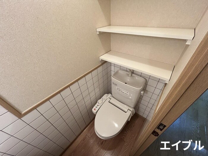 物件内観写真13　(トイレ)