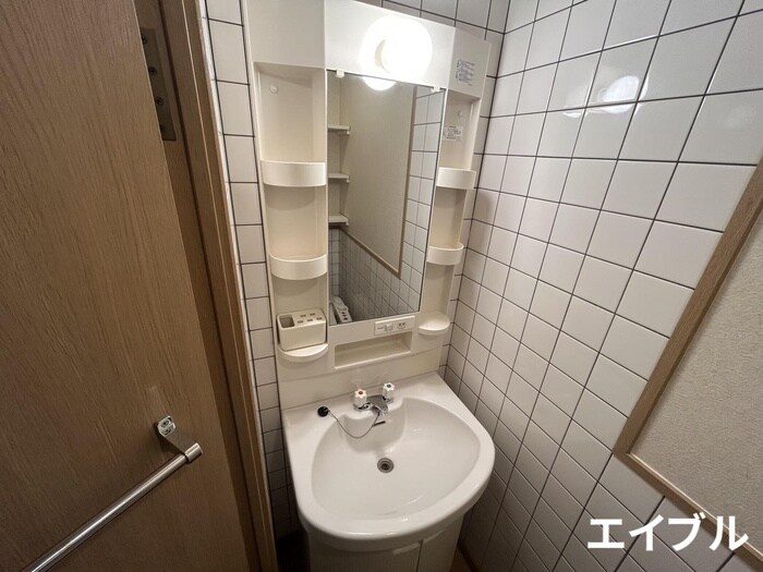 物件内観写真14　(洗面)