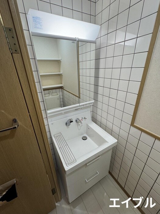 物件内観写真14　(洗面)