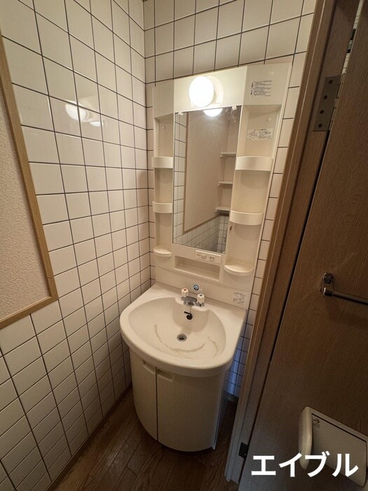 物件内観写真14　(洗面)