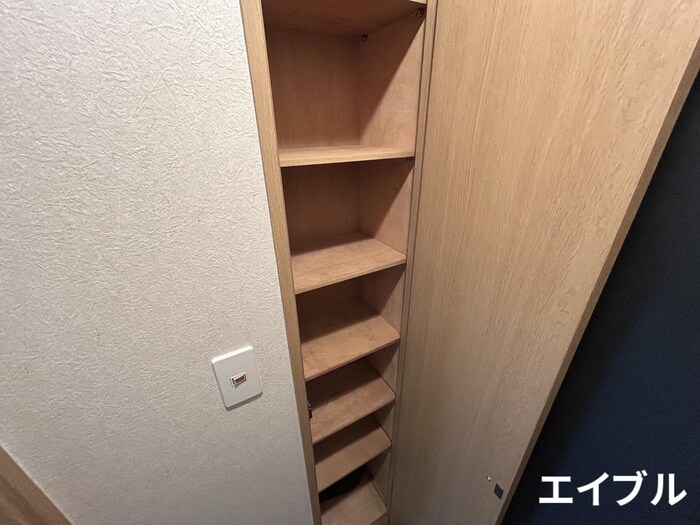 物件内観写真20　(収納)