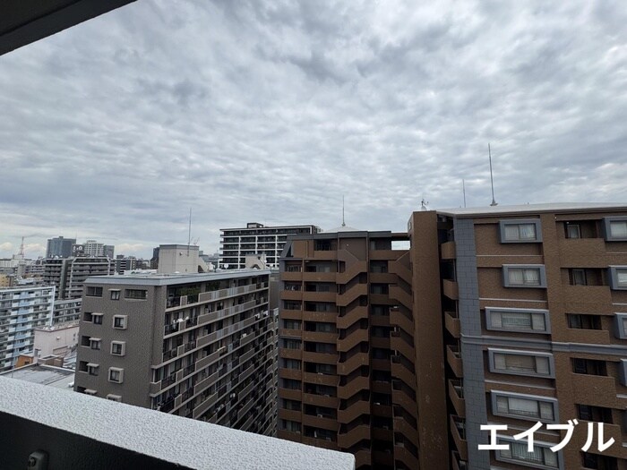 物件内観写真22　(室内からの展望)