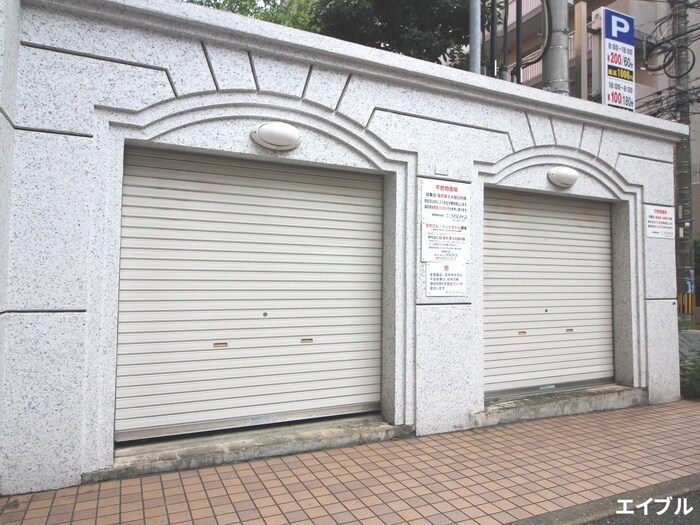 物件外観写真5　(建物設備)