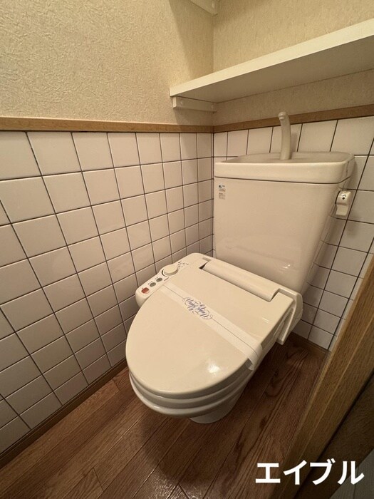 物件内観写真13　(トイレ)