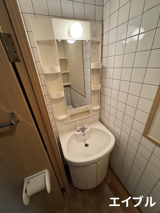 物件内観写真14　(洗面)