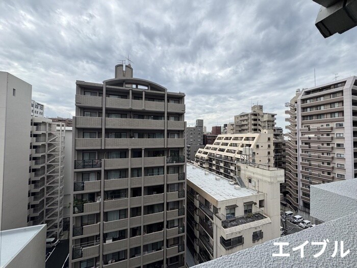 物件内観写真22　(室内からの展望)