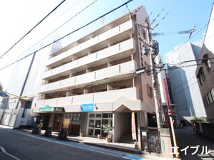 セントラルヒル城南Ⅱ外観写真