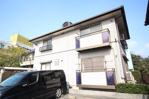 メロディ－ハイツあまの外観写真
