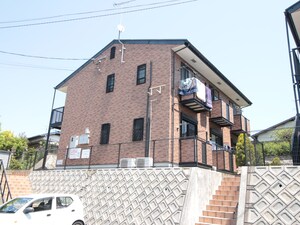 エトワ－ル上ノ山Ａ外観写真