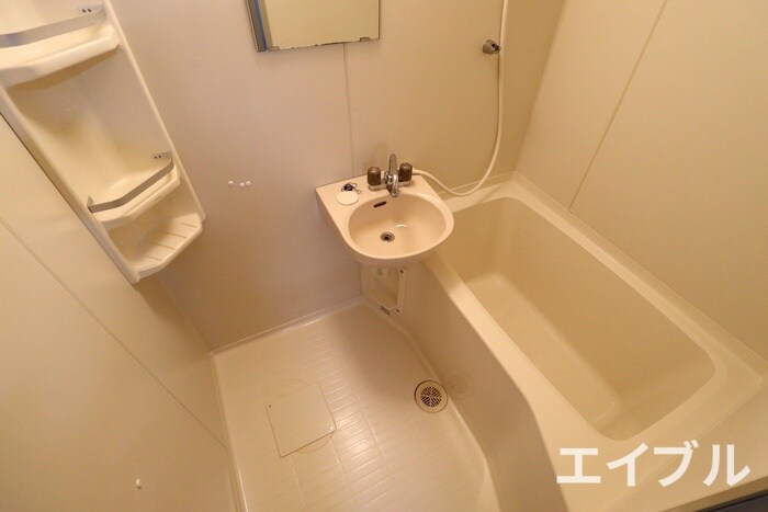 物件内観写真9　(バス／シャワールーム等)