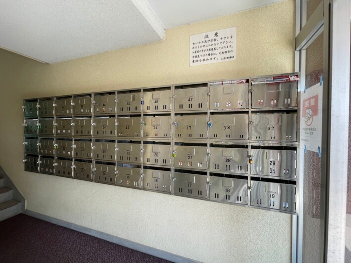 物件外観写真5　(建物設備)