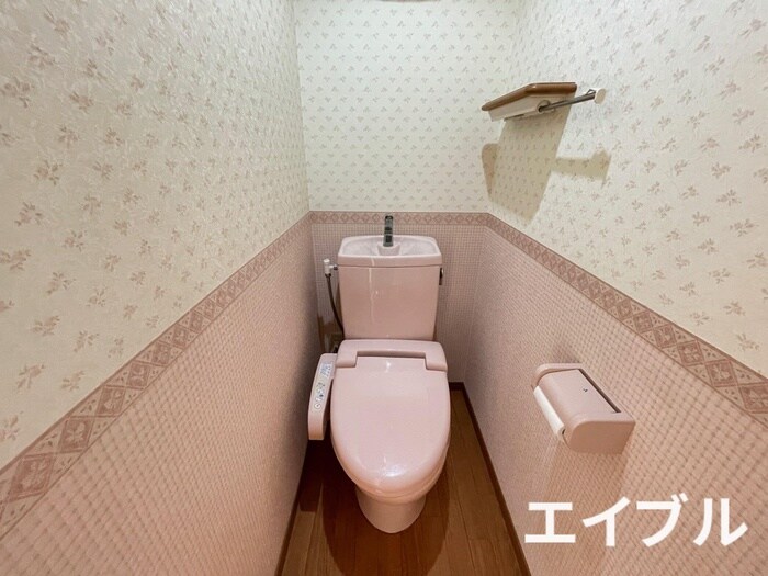 物件内観写真10　(トイレ)