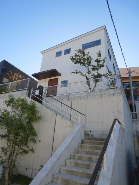 小笹三丁目戸建外観写真