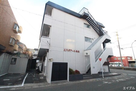 エスポア－ル長住外観写真