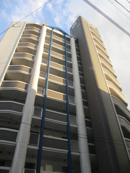 ビブレマンション城野（302）外観写真
