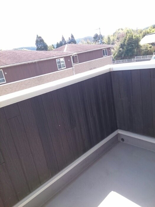 物件内観写真17　(ベランダ・バルコニー)