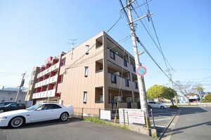 サンパ－ク田原外観写真