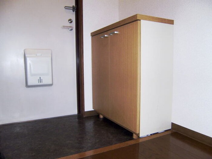 物件内観写真9　(玄関)