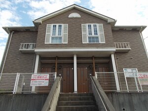 サンリットヒルズ外観写真