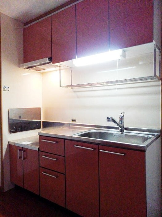 物件内観写真4　(キッチン)