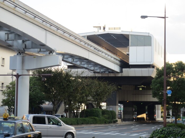 物件外観写真2　(周辺環境)