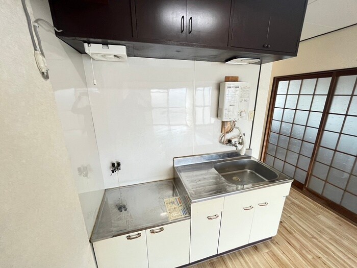 物件内観写真8　(キッチン)