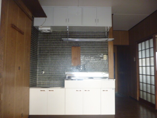 物件内観写真8　(キッチン)