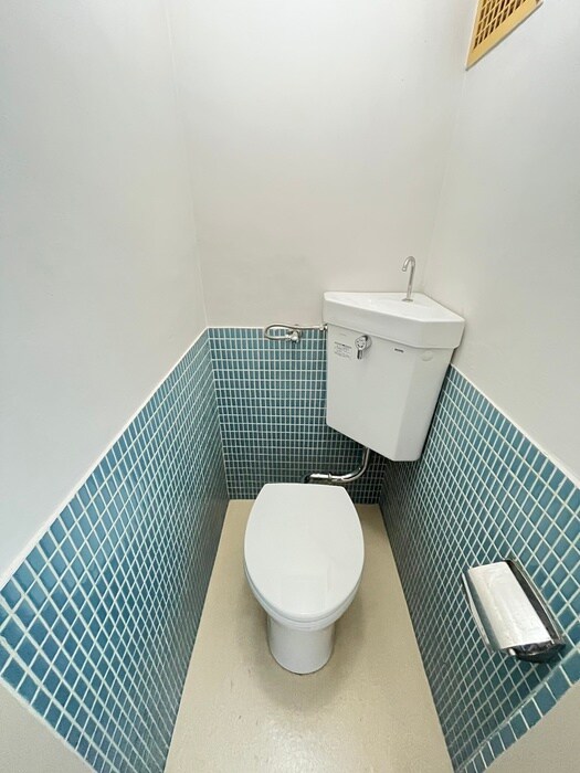 物件内観写真10　(トイレ)