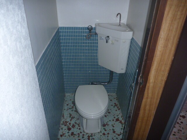 物件内観写真10　(トイレ)