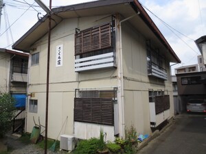 さくら荘外観写真