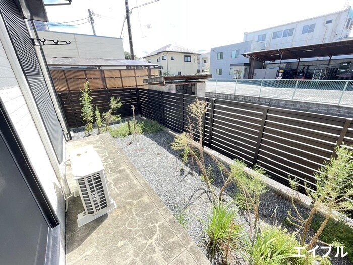 物件内観写真11　(ベランダ・バルコニー)