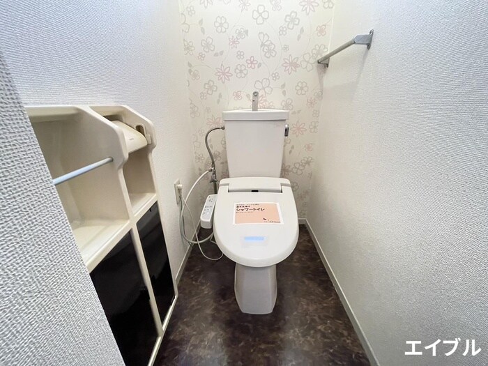 物件内観写真16　(トイレ)