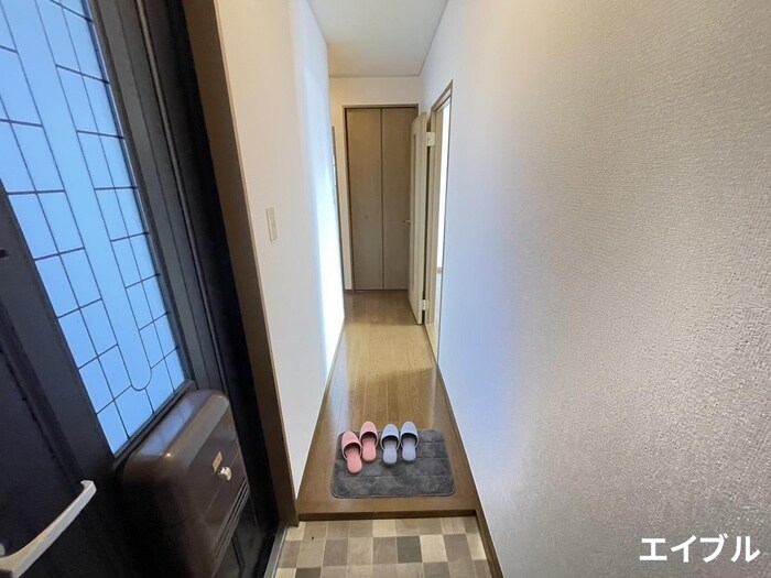 物件内観写真19　(玄関)