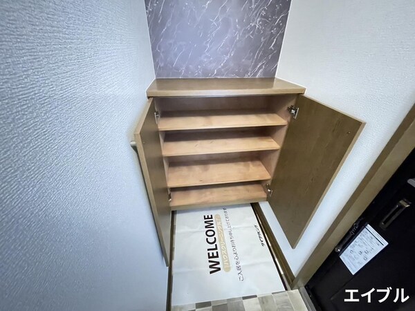 靴箱