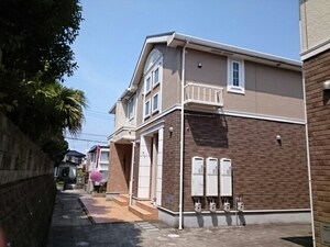 グレイスフルA外観写真