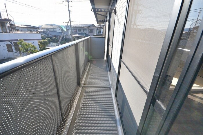 物件内観写真12　(ベランダ・バルコニー)