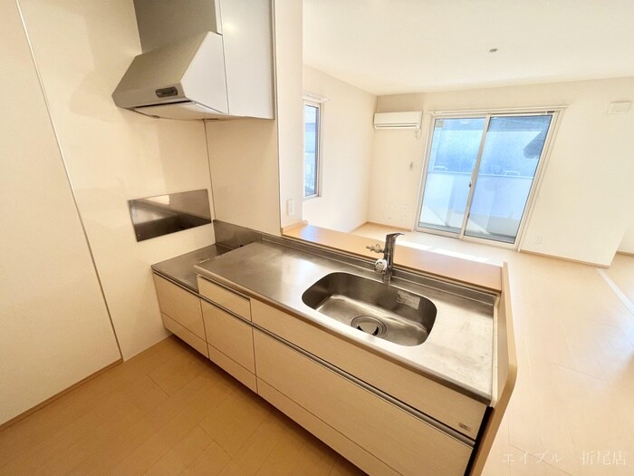 物件内観写真6　(キッチン)
