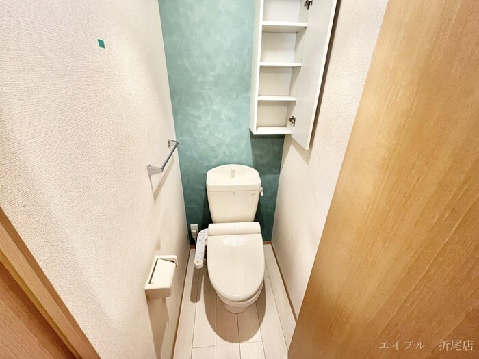 物件内観写真7　(トイレ)