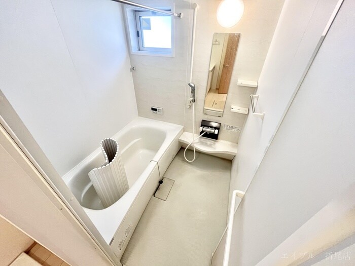 物件内観写真8　(バス／シャワールーム等)