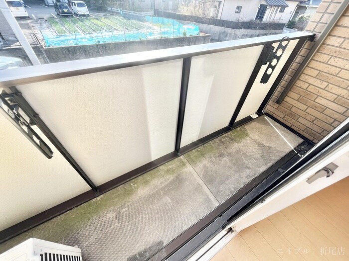 物件内観写真12　(ベランダ・バルコニー)