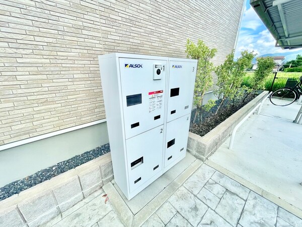 建物設備