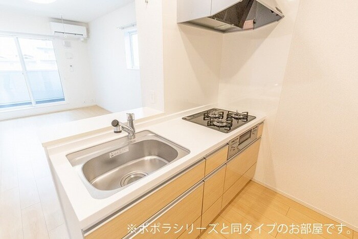 物件内観写真7　(キッチン)