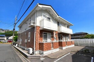 ソレイユ・K外観写真