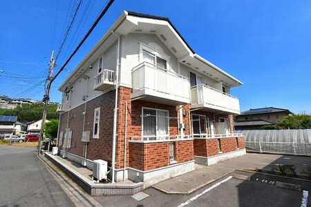 ソレイユ・K外観写真