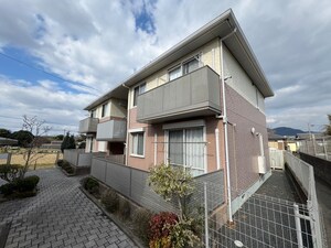 シャ－メゾン津田Ａ棟外観写真