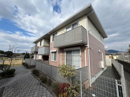 シャ－メゾン津田Ａ棟外観写真