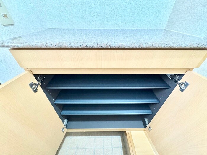 物件内観写真15　(靴箱)