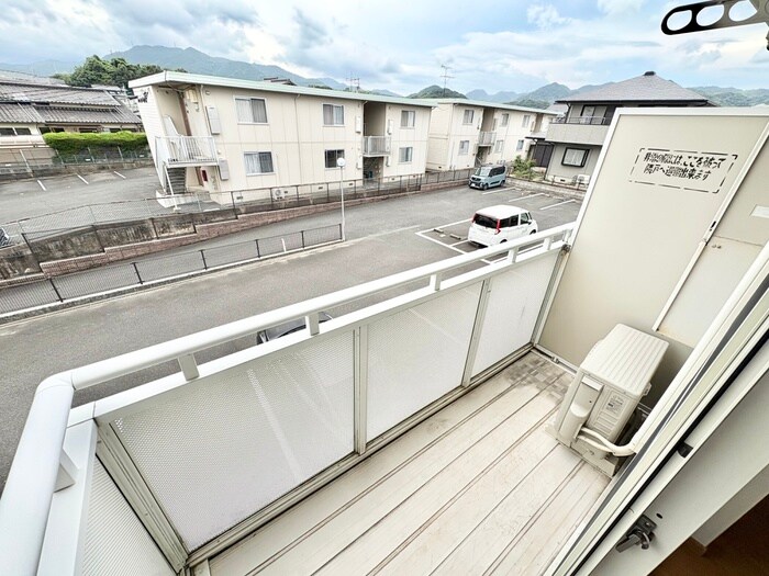 物件内観写真16　(ベランダ・バルコニー)