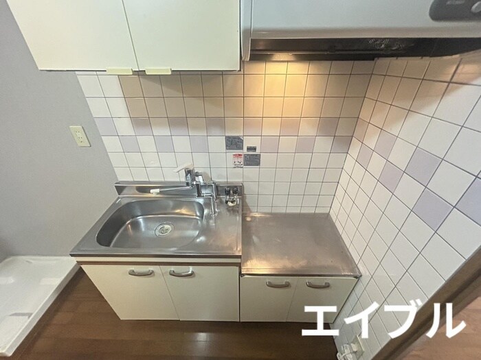 物件内観写真8　(キッチン)