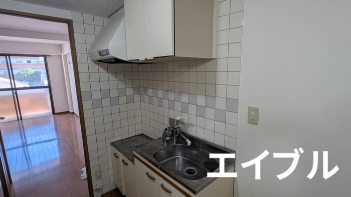 物件内観写真8　(キッチン)